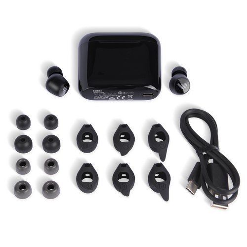 SŁUCHAWKI EDIFIER TWS6 TRUE WIRELESS BLUETOOTH na Arena.pl