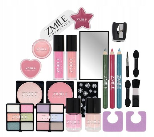 Kalendarz Adwentowy PUZLE Pinetrees 24 kosmetyków na Arena.pl