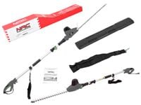 NOŻYCE DO ŻYWOPŁOTU NA WYSIĘGNIKU NAC PHE60-CH 51 CM 600 W REGUL. DŁUGOŚĆ