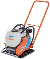 NORTON CLIPPER CFP 16W ZAGĘSZCZARKA DO GRUNTU UBIJARKA PŁYTOWA JEDNOKIERUNKOWA 91KG 16KN HONDA GX160 - OFICJALNY DYSTRYBUTOR - AUTORYZOWANY DEALER NORTON CLIPPER