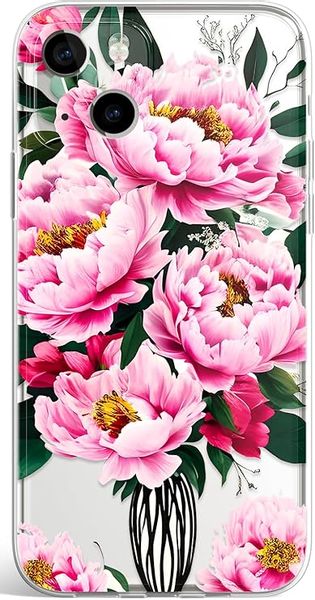 Etui Berkin Arts Clear Soft iPhone 15 zdjęcie 1