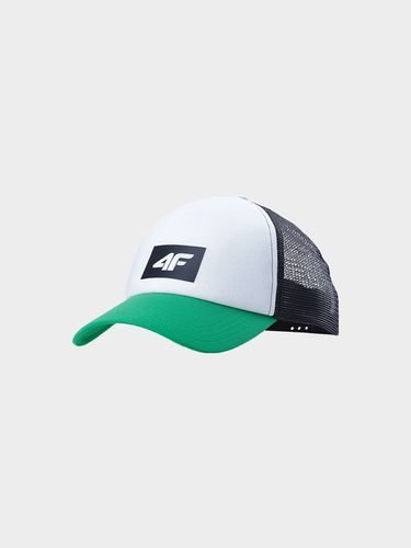 4F CZAPKA Z DASZKIEM SNAPBACK UNISEKS SS24 na Arena.pl