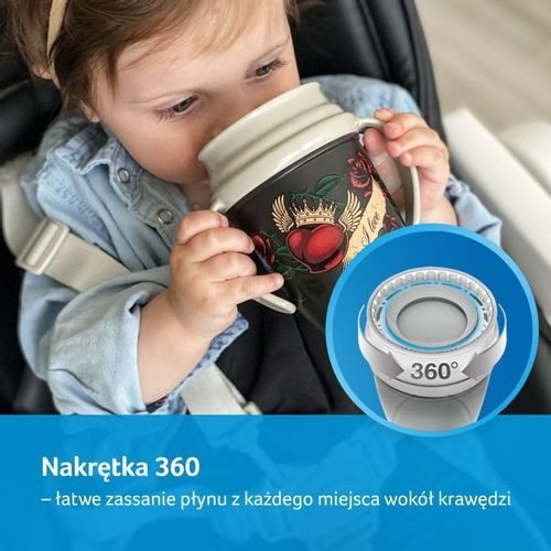 Kub.360 drink master 250 i lov na Arena.pl