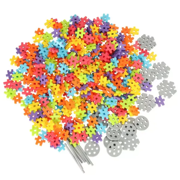 Klocki Meli Basic Constructor (400 elementów) zdjęcie 3