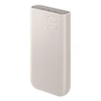 powerbank samsung eb-p4520xu 20000 mah45w 3xusb-c beżowy/beige