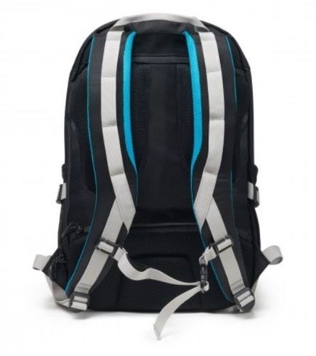 Backpack Active 14-15.6'' Black/Blue whit HDF na Arena.pl
