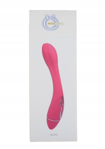 Wibrator SELINA-pink na Arena.pl