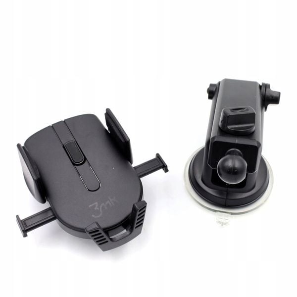 Uchwyt Samochodowy 3MK do Telefonu Automatyczny zdjęcie 2