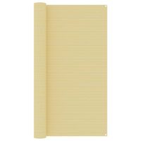 Wykładzina do namiotu, 200 x 300 cm, beżowa