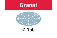 KRĄŻKI ŚCIERNE STF D150/48 P100 GR/100 - FE 575163