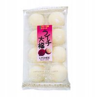 LYCHEE DAIFUKU MOCHI