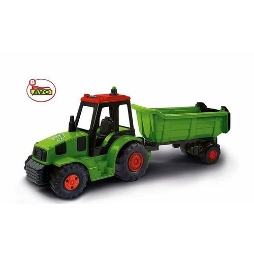 Wywrotka AVC Farmer Friend 81 x 22 x 32 cm na Arena.pl