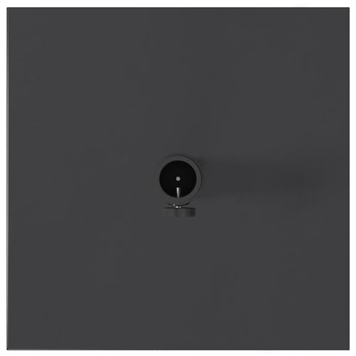 Podstawa do parasola na zewnątrz ciemno szary 45 x 45 x 31.5 cm na Arena.pl