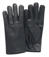 Rękawiczki skórzane - letnie. Rozmiar: 22 (M)