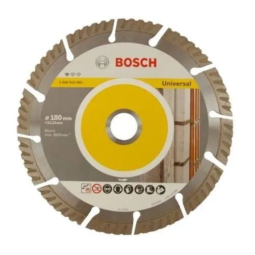 BOSCH TARCZA DIAMENTOWA STANDARD FOR UNIVERSAL 230 na Arena.pl