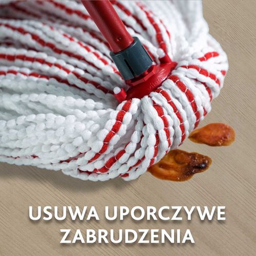 Wkład do mopa Vileda Microfibre & Power na Arena.pl
