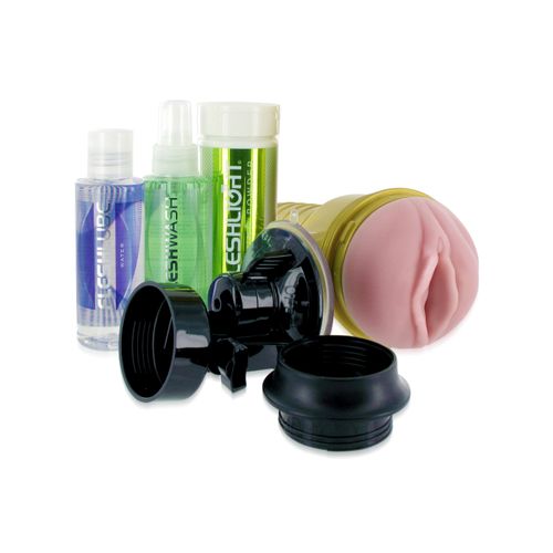 Fleshlight - Zestaw Stamina Training Unit STU Value Pack na Arena.pl
