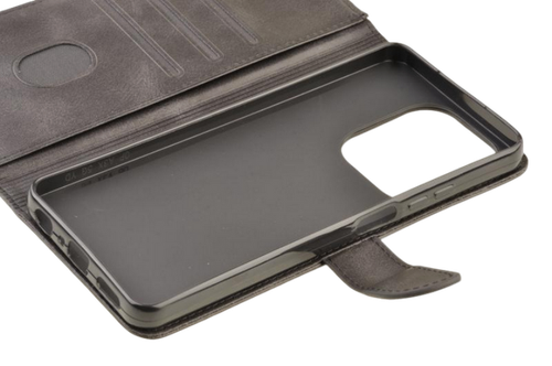 Etui portfel Wallet do Oppo A5x czarny na Arena.pl