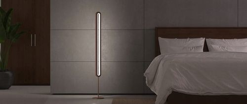 Allocacoc LightPillar Dimmable remote Standing 30W stylowa pilot DESIGN na Arena.pl
