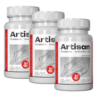 Artisan - wspomaga pracę stawów 90 kaps