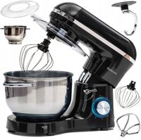 Robot kuchenny Ravanson Planetarny 2500W MISA 6,3L 2500 WIELOFUNKCYJNY