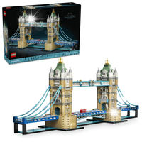LEGO Architecture Tower Bridge 21067 18+ 3745 el.