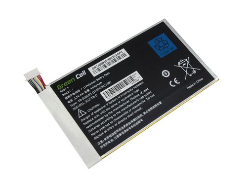 Bateria Green Cell do tabletu Amazon Kindle Fire HD 7 2013 3rd generation TAB09 na Arena.pl