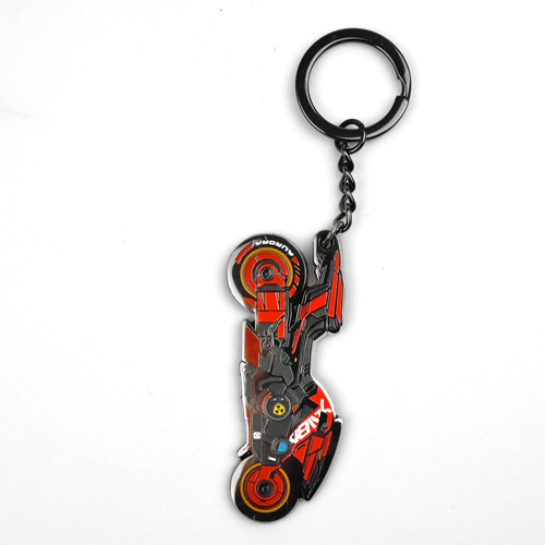 Yaiba Kusanagi CT-3X | 8 cm | Metal | Brelok | Cyberpunk na Arena.pl