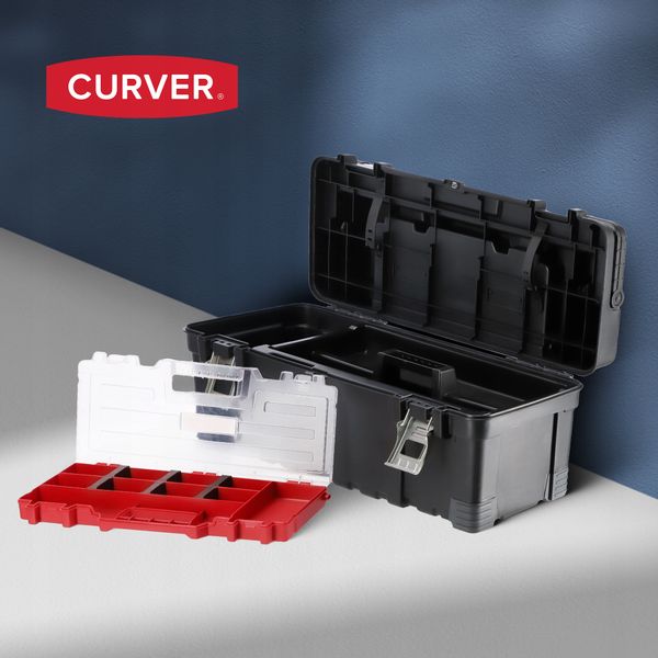 Keter Walizka Na Narzędzia Pojemna Skrzynka zdjęcie 2