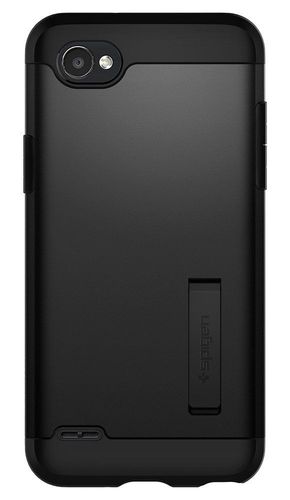 ETUI SPIGEN SLIM ARMOR LG Q6 BLACK na Arena.pl