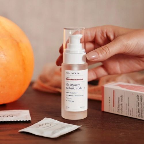 Your KAYA Żel Intymny Nawilżający 50ml na Arena.pl