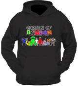 Bluza z kapturem Garden of Banban