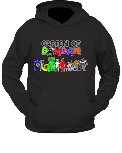 Bluza z kapturem Garden of Banban na Arena.pl