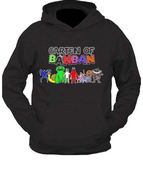 Bluza z kapturem Garden of Banban zdjęcie 1