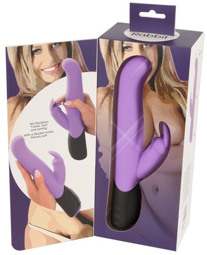 wibrator rotacyjny rotating rabbit na Arena.pl
