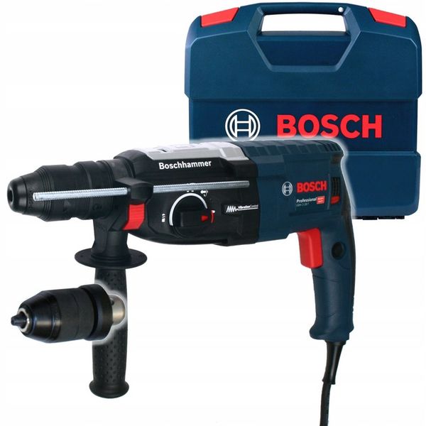 MŁOTOWIERTARKA GBH 2-28 F BOSCH zdjęcie 1
