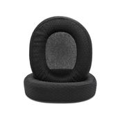 Nauszniki MKF kQamil MKF-N-019 full black 100x80mm