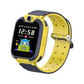 Nikcorp Wodoodporny Smartwatch Dziecięcy Wielofunkcyjny Żółty