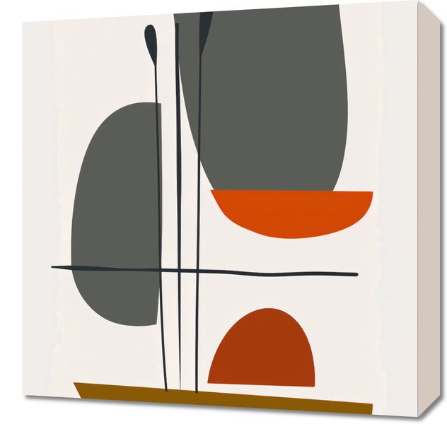 Obraz 50x50cm Współgranie zdjęcie 1