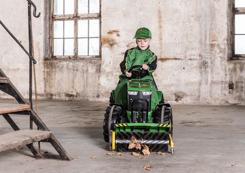 Rolly Toys Zamiatarka do traktorka na Arena.pl