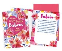 karnet  dbd babcia pr-470