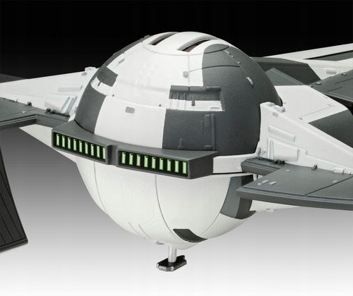 25 Years Of The Phantom Menace: Darth Maul's Sith Infiltrator Revell 05638 na Arena.pl