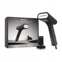 ZESTAW SteamOne EUDTC75B ręczny steamer, parownica + RP10B golarka do ubrań