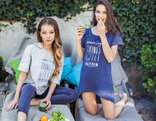 Julimex BEŻOWA HALKA WYGŁADZAJĄCA SOFT AND SMOOTH na Arena.pl