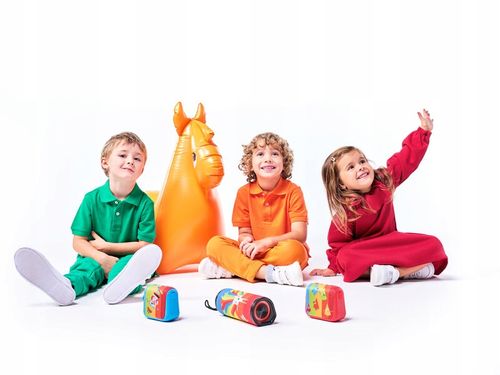 Głośnik BLUETOOTH TWS dla Dzieci MP3 IPX6 GoGEN na Arena.pl