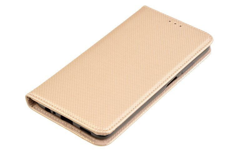 Etui Smart do Xiaomi Redmi Note 9T / 9T 5G złoty zdjęcie 2