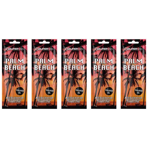 Supertan Palm Beach Przyspieszacz Hialuron 5x15ml na Arena.pl