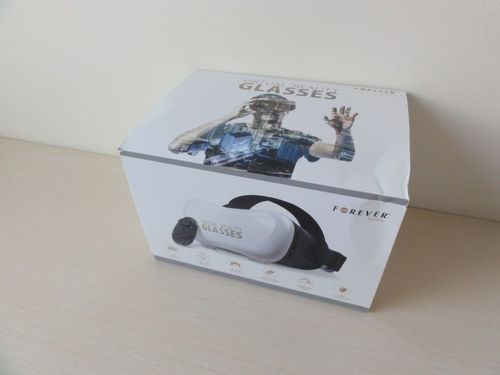 Gogle VR Forever VRB-100 z kontrolerem bluetooth na Arena.pl