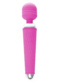 Stymulator-Power Massager Wand Usb Purple 10 Funkcji