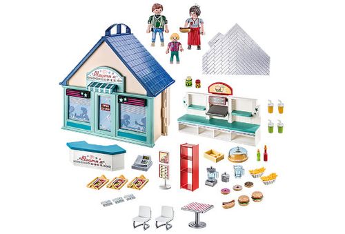 Playmobil 70111 na Arena.pl